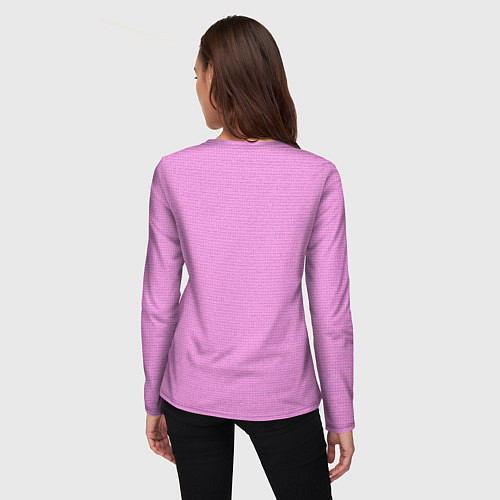 Женский лонгслив Юрий Шатунов с белой розой / 3D-принт – фото 4