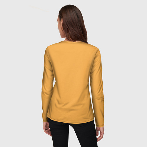 Женский лонгслив Baji Keisuke TR / 3D-принт – фото 4