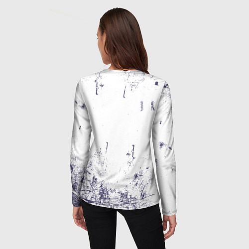 Женский лонгслив Синъэй и Владилена - 86 / 3D-принт – фото 4