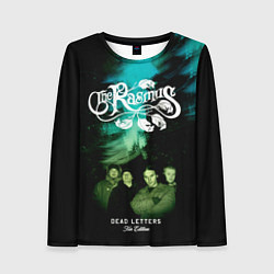 Лонгслив женский Dead Letters - The Rasmus, цвет: 3D-принт