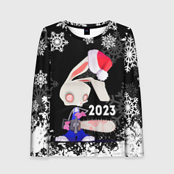 Лонгслив женский Еще слишком рано спать ложиться, цвет: 3D-принт