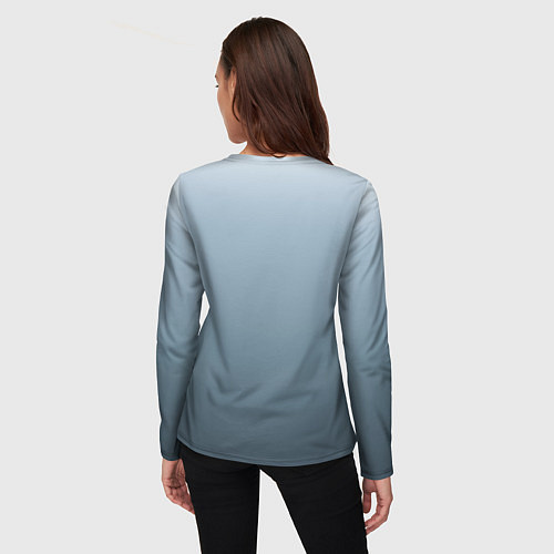 Женский лонгслив Titan Quest - Anniversary Edition / 3D-принт – фото 4