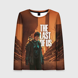 Женский лонгслив Ellie - The last of us