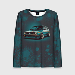 Женский лонгслив Golf Mk 1992