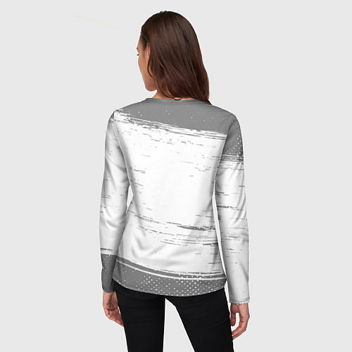 Женский лонгслив Я же Диана - и этим все сказано / 3D-принт – фото 4