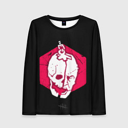 Лонгслив женский Dead by Daylight - memento mori, цвет: 3D-принт