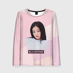 Женский лонгслив Jennie Kim Blackpink