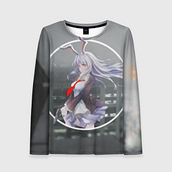 Женский лонгслив Touhou Project Рейсен Удонгейн Инаба