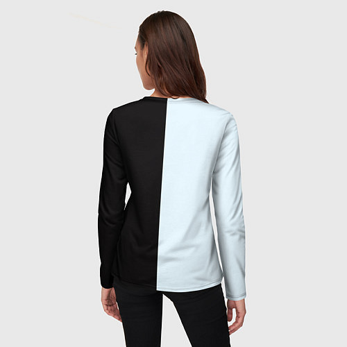 Женский лонгслив Ичиго Блич / 3D-принт – фото 4