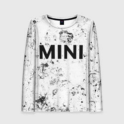 Женский лонгслив Mini dirty ice
