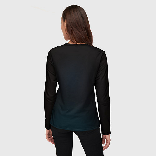 Женский лонгслив Stray Kids I N Giant concept / 3D-принт – фото 4