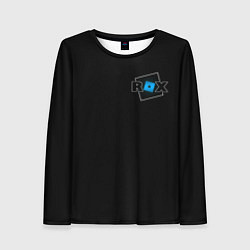 Женский лонгслив ROX - Roblox