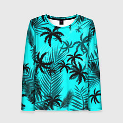 Лонгслив женский GTA костюм Томми, цвет: 3D-принт