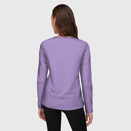 Женский лонгслив Маяк с розами и корабли / 3D-принт – фото 4