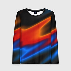 Женский лонгслив Multicoloured