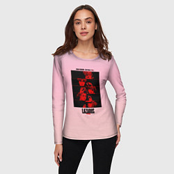 Лонгслив женский Lazarus Art, цвет: 3D-принт — фото 2