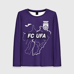 Женский лонгслив FC Ufa - football