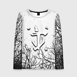 Лонгслив женский Doom dark age, цвет: 3D-принт