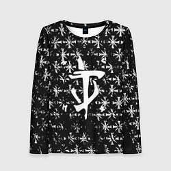 Женский лонгслив Doom x farcry game