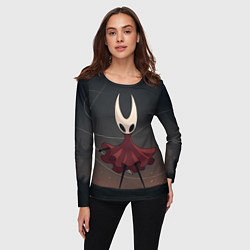 Лонгслив женский Hollow Knight - Silksong, цвет: 3D-принт — фото 2
