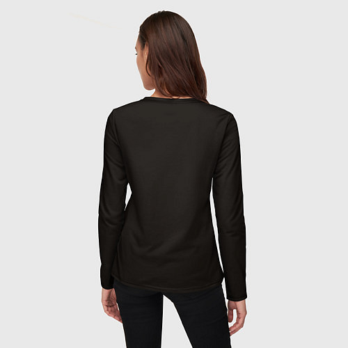 Женский лонгслив Motorhead: The best of / 3D-принт – фото 4