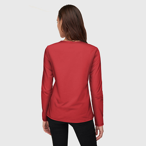 Женский лонгслив Taylor Swift / 3D-принт – фото 4