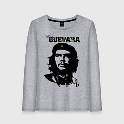 Женский лонгслив Che Guevara