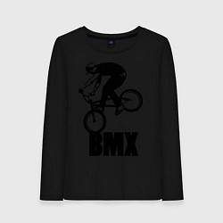 Женский лонгслив BMX 3