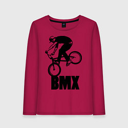 Женский лонгслив BMX 3