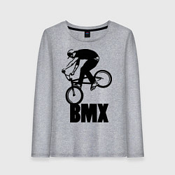 Женский лонгслив BMX 3