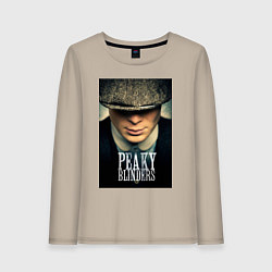 Женский лонгслив Peaky Blinders