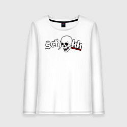 Женский лонгслив Schokk