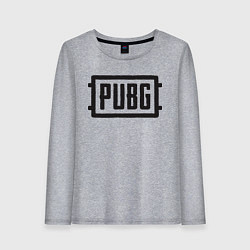 Женский лонгслив PUBG