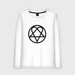 Женский лонгслив HIM Symbol