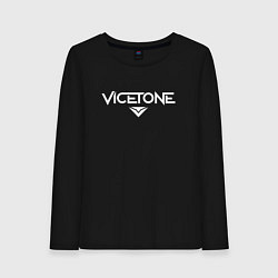 Женский лонгслив Vicetone