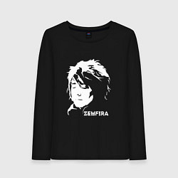 Женский лонгслив Zemfira