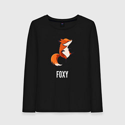 Женский лонгслив Little Foxy