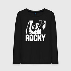 Женский лонгслив Rocky Balboa