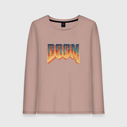 Женский лонгслив DOOM