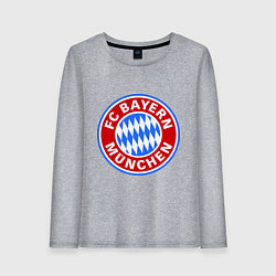 Женский лонгслив Bayern Munchen FC