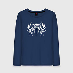 Женский лонгслив Ghostemane