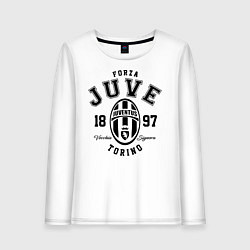 Женский лонгслив Forza Juve 1897: Torino