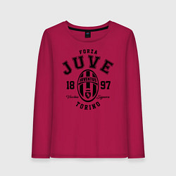 Женский лонгслив Forza Juve 1897: Torino