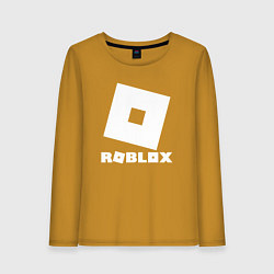 Женский лонгслив ROBLOX