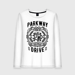 Женский лонгслив Parkway Drive: Australia