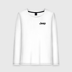 Женский лонгслив JEEP