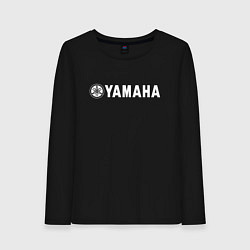 Женский лонгслив YAMAHA