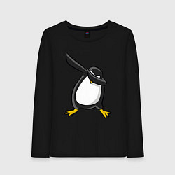 Женский лонгслив DAB Pinguin