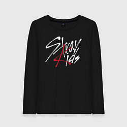 Женский лонгслив Stray Kids