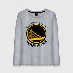 Женский лонгслив GOLDEN STATE WARRIORS